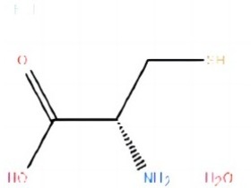 L-半胱氨酸盐酸盐-水物 L-cysteine ​​hydrochloride-hydrate 7048-04-6