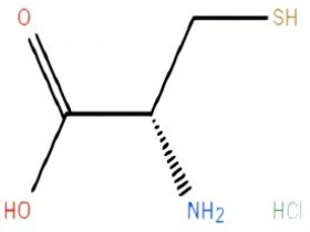 L-半胱氨酸盐酸盐无水物 L-cysteine ​​hydrochloride anhydrate 52-89-1